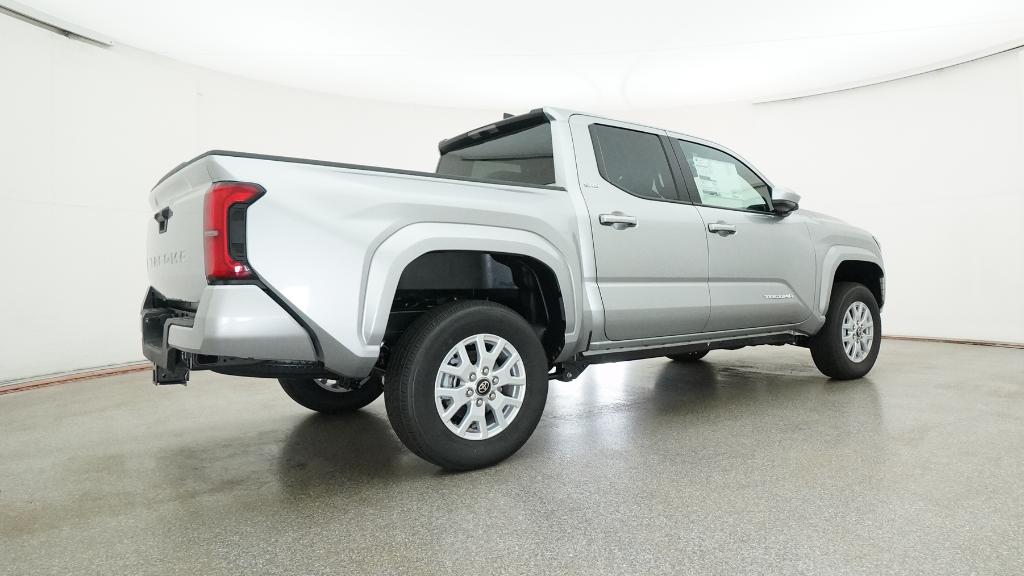 2025 Toyota Tacoma SR5 Double Cab photo 17