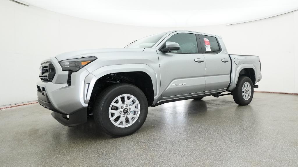 2025 Toyota Tacoma SR5 Double Cab photo 28