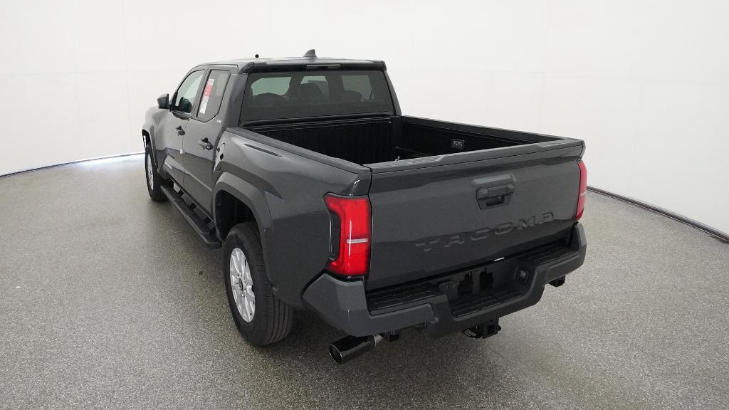 2025 Toyota Tacoma SR5 Double Cab photo 16