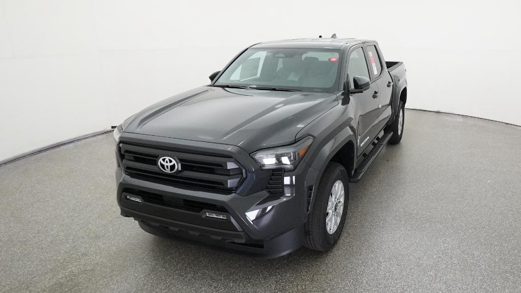 2025 Toyota Tacoma SR5 Double Cab photo 5