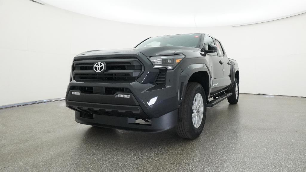 2025 Toyota Tacoma SR5 Double Cab photo 4
