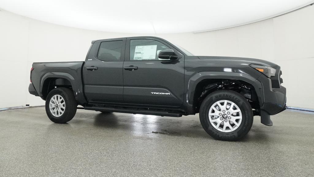 2025 Toyota Tacoma SR5 Double Cab photo 28