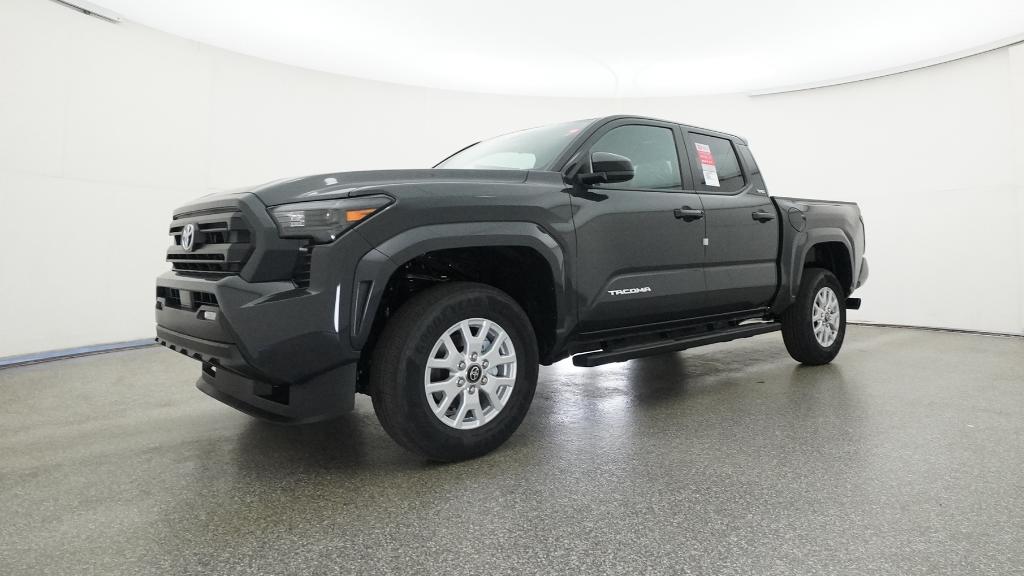 2025 Toyota Tacoma SR5 Double Cab photo 6