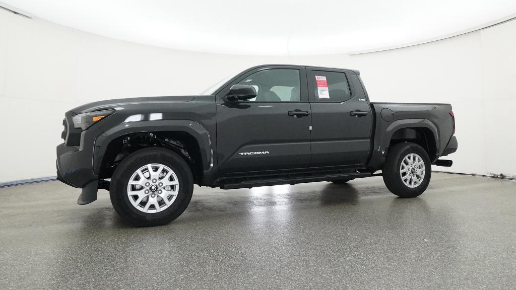 2025 Toyota Tacoma SR5 Double Cab photo 8
