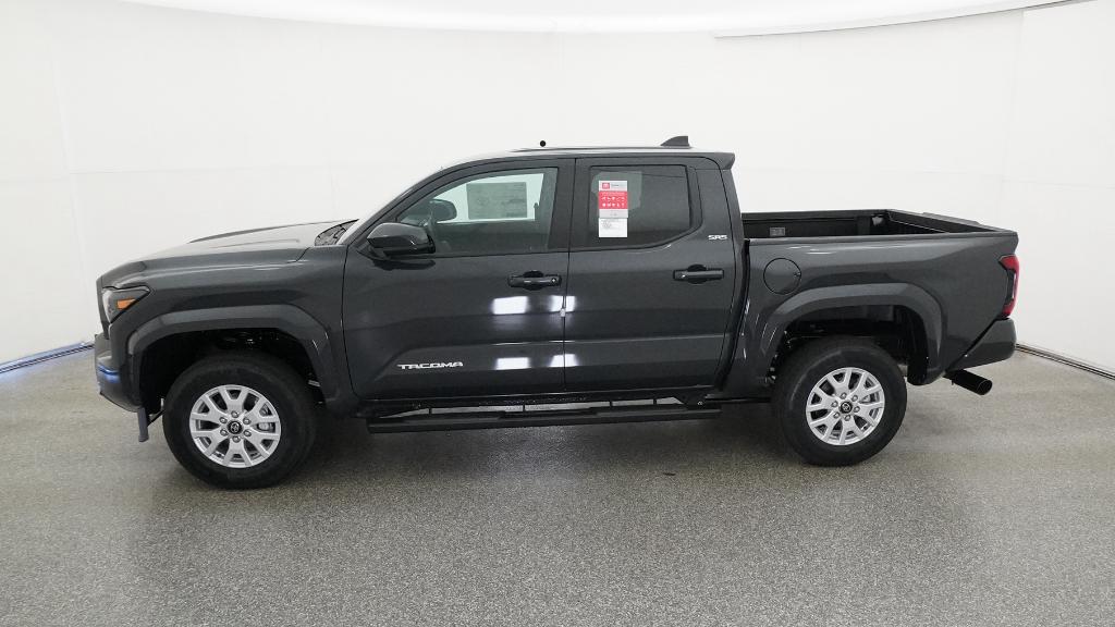 2025 Toyota Tacoma SR5 Double Cab photo 9