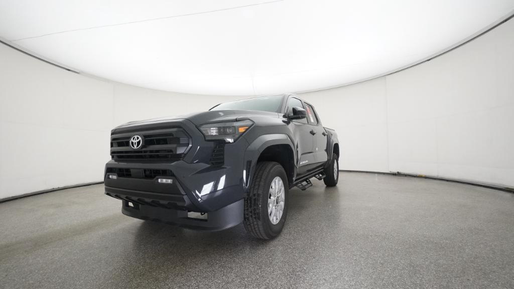 2025 Toyota Tacoma SR5 Double Cab photo 4