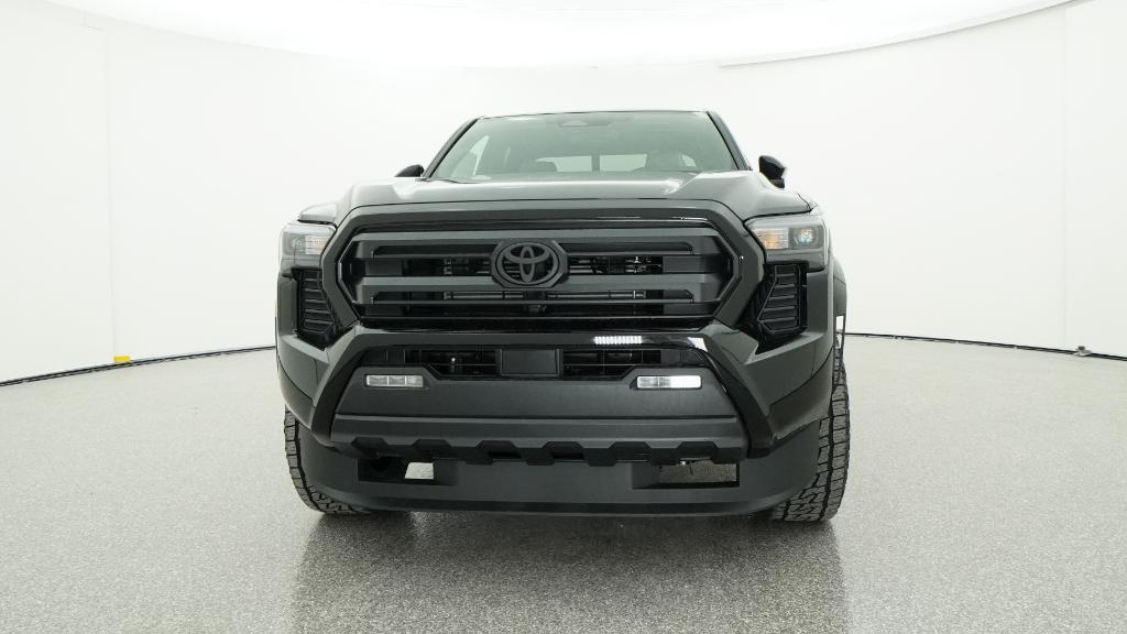 2025 Toyota Tacoma SR5 Double Cab photo 3