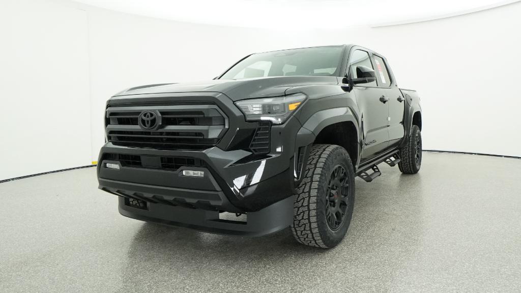 2025 Toyota Tacoma SR5 Double Cab photo 4
