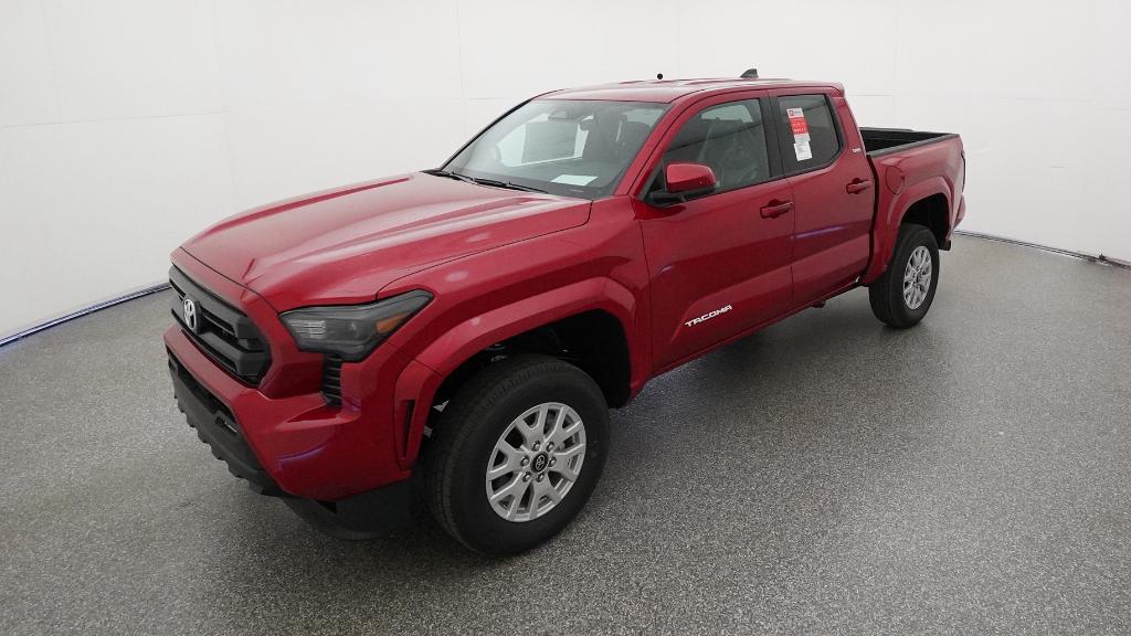 2025 Toyota Tacoma SR5's photo
