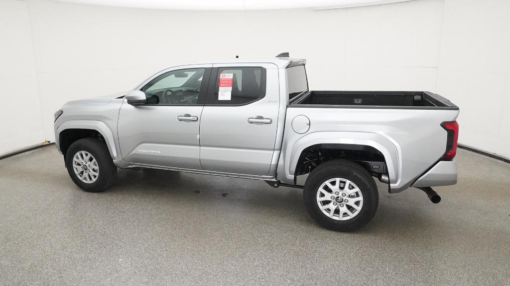2025 Toyota Tacoma SR5 Double Cab photo 11