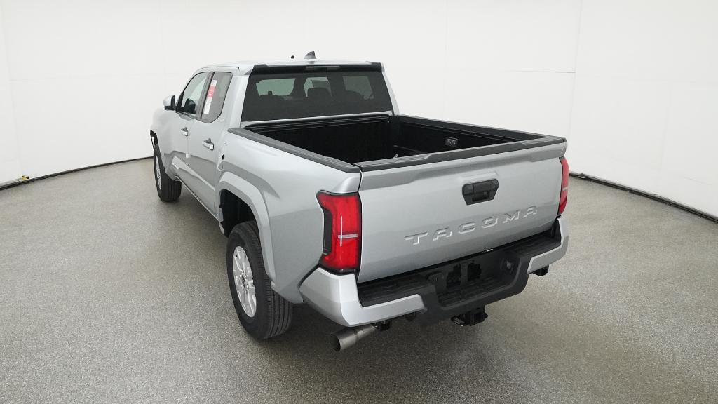 2025 Toyota Tacoma SR5 Double Cab photo 16