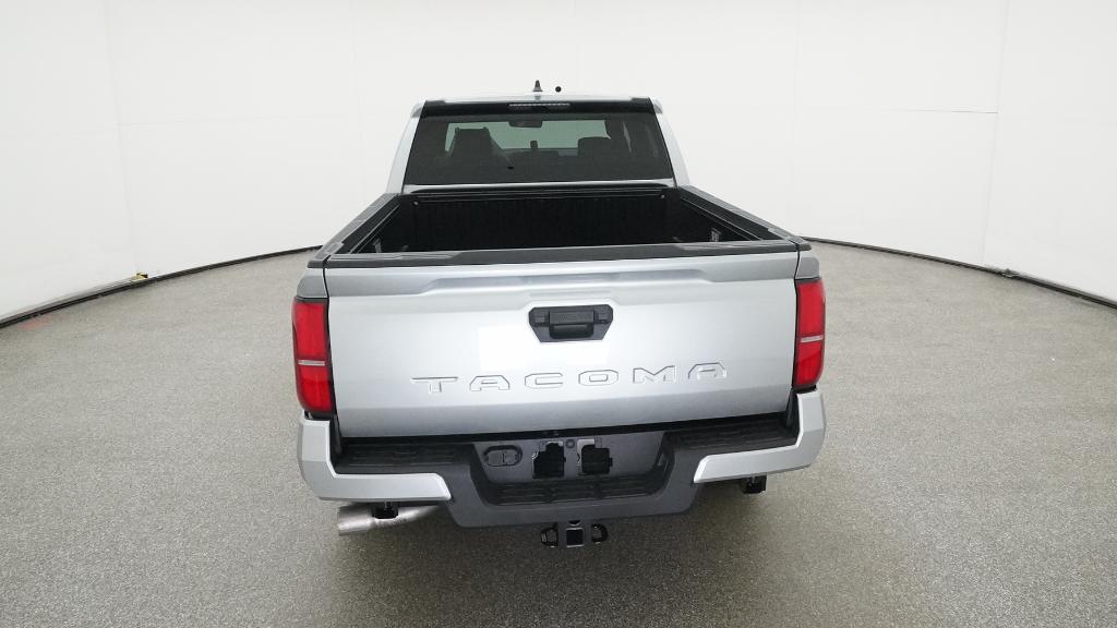 2025 Toyota Tacoma SR5 Double Cab photo 18