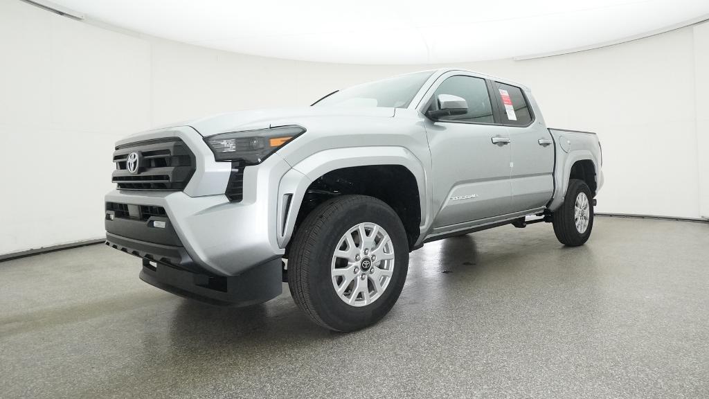 2025 Toyota Tacoma SR5 Double Cab photo 6