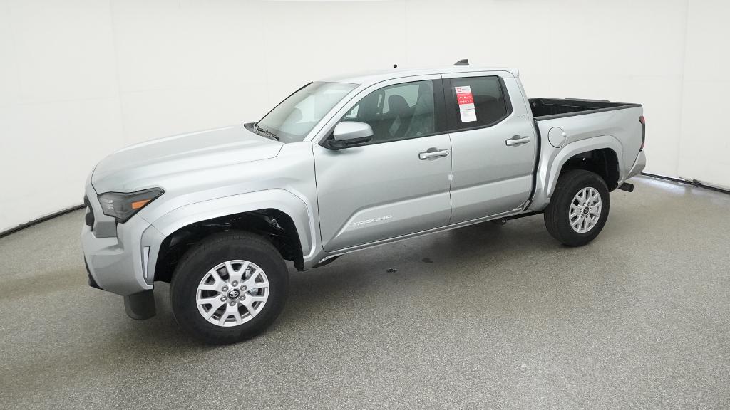 2025 Toyota Tacoma SR5 Double Cab photo 7