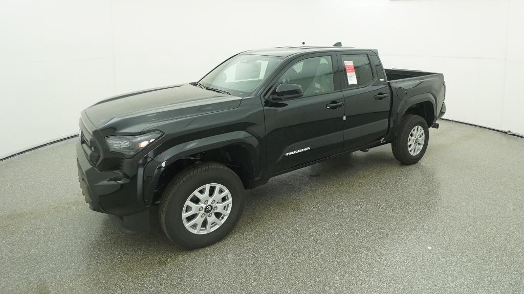 2025 Toyota Tacoma SR5's photo