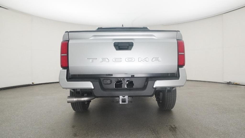 2025 Toyota Tacoma SR5 Double Cab photo 17