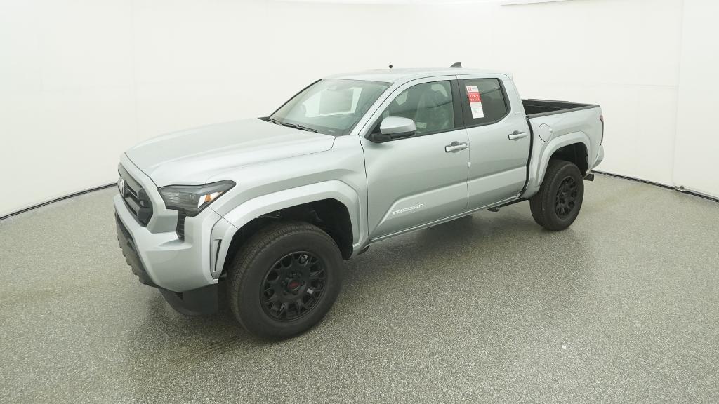 2025 Toyota Tacoma SR5's photo