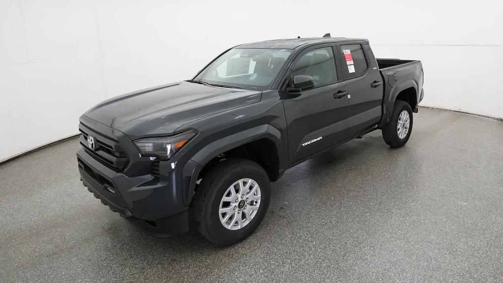 2025 Toyota Tacoma SR5's photo