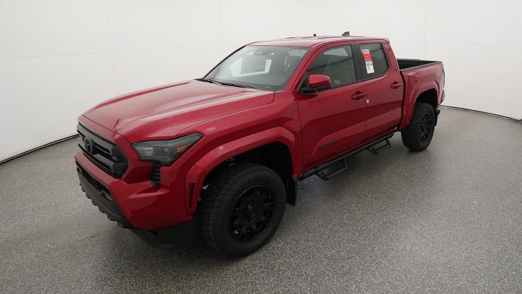 2025 Toyota Tacoma SR5's photo