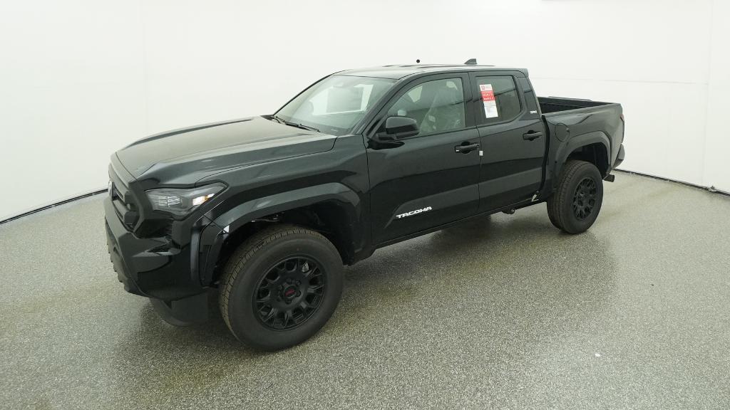 2025 Toyota Tacoma SR5's photo