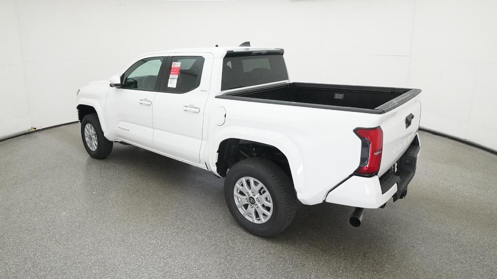 2025 Toyota Tacoma SR5 Double Cab photo 8