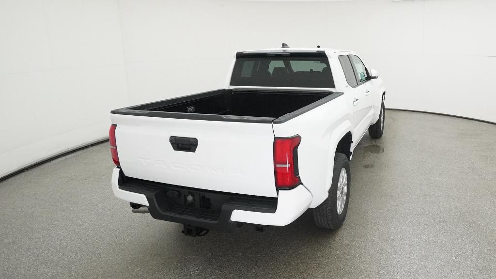 2025 Toyota Tacoma SR5 Double Cab photo 2