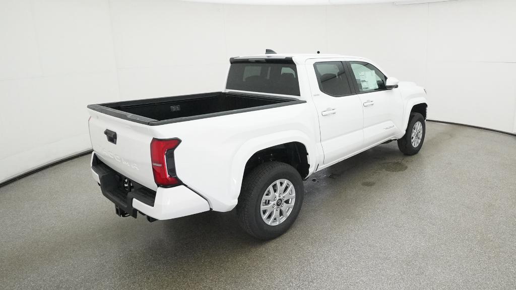2025 Toyota Tacoma SR5 Double Cab photo 11