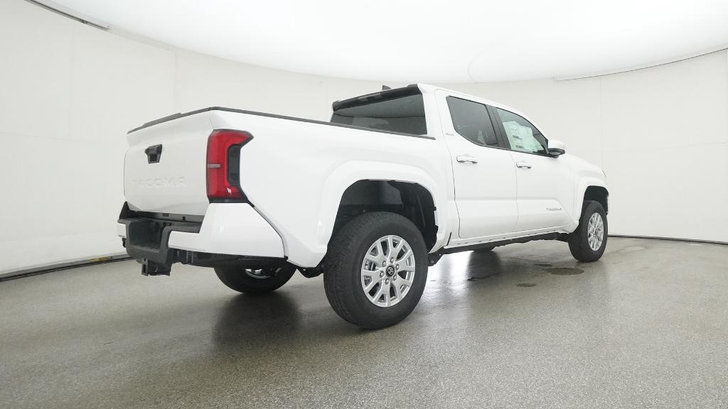 2025 Toyota Tacoma SR5 Double Cab photo 27