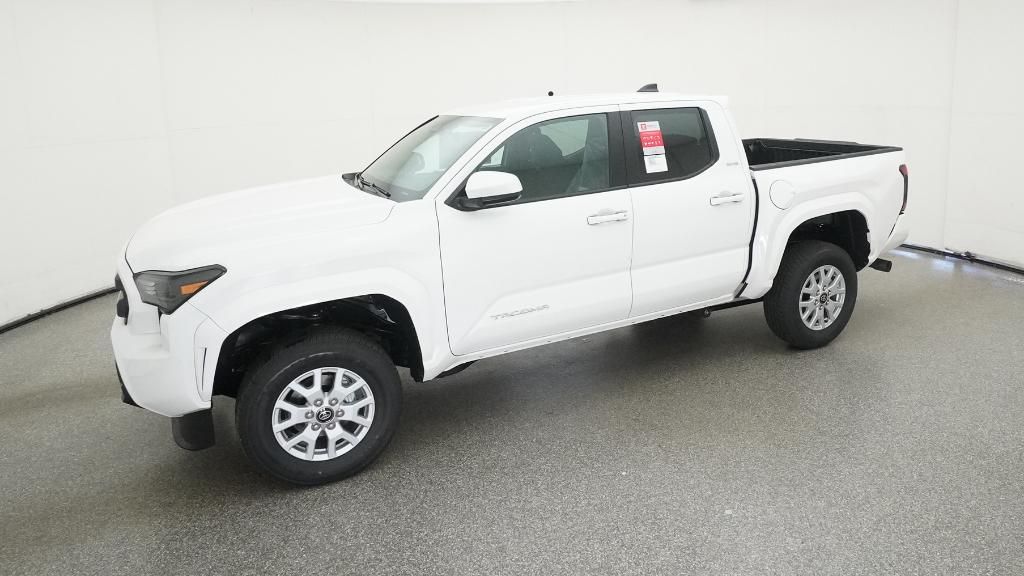 2025 Toyota Tacoma SR5 Double Cab photo 4
