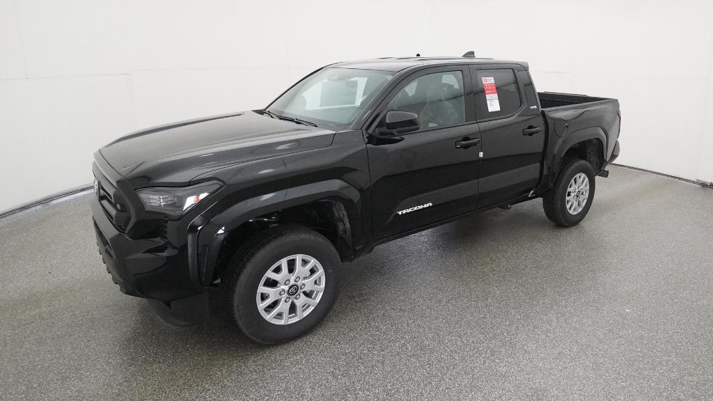 2025 Toyota Tacoma SR5's photo