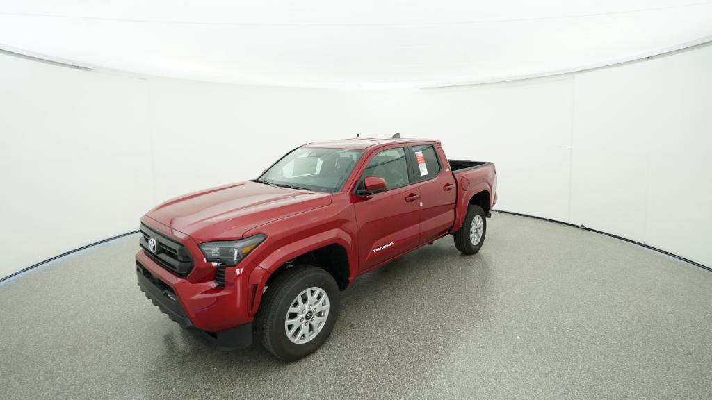 2025 Toyota Tacoma SR5's photo