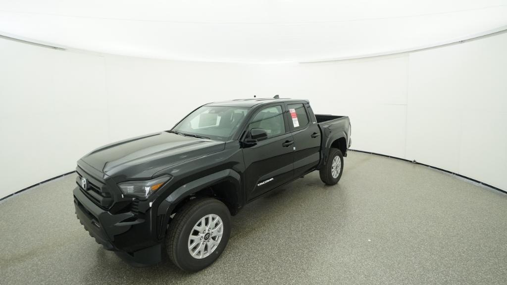 2025 Toyota Tacoma SR5's photo