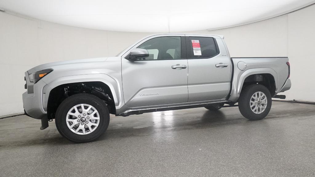 2025 Toyota Tacoma SR5 Double Cab photo 8