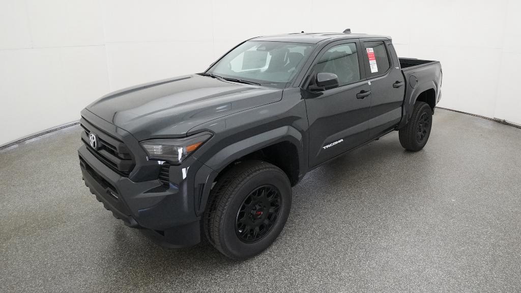 2025 Toyota Tacoma SR5's photo