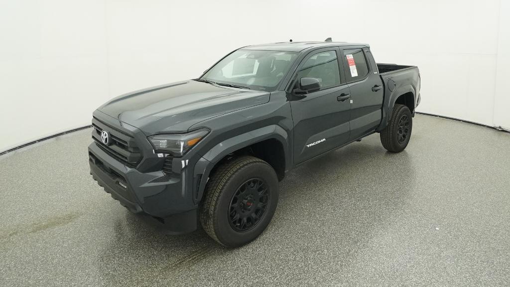 2025 Toyota Tacoma SR5's photo