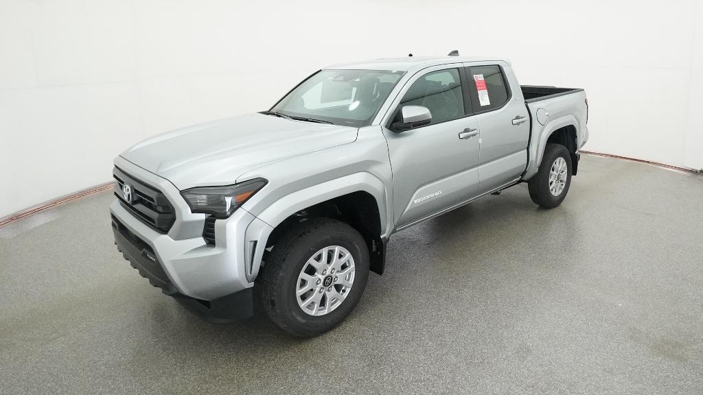 2025 Toyota Tacoma SR5's photo