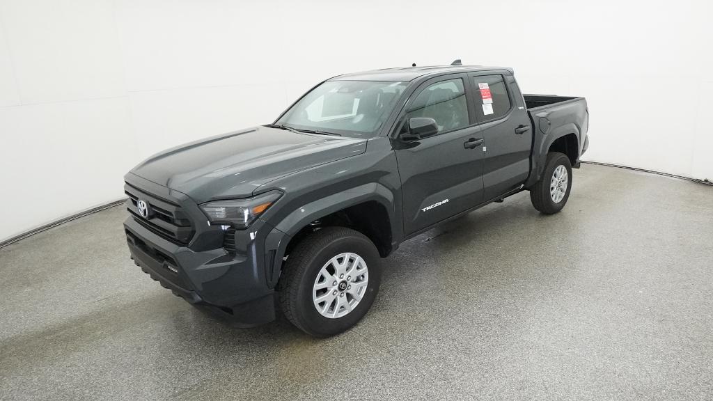 2025 Toyota Tacoma SR5's photo