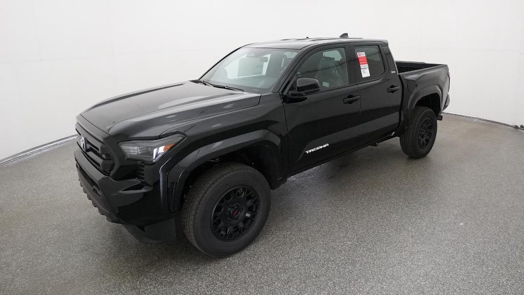 2025 Toyota Tacoma SR5's photo