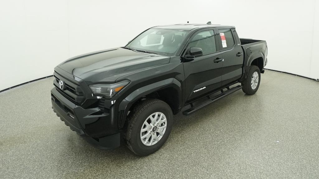 2025 Toyota Tacoma SR5's photo