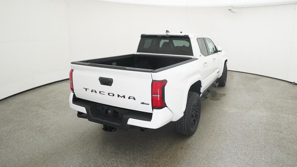 2025 Toyota Tacoma SR5 Double Cab photo 19