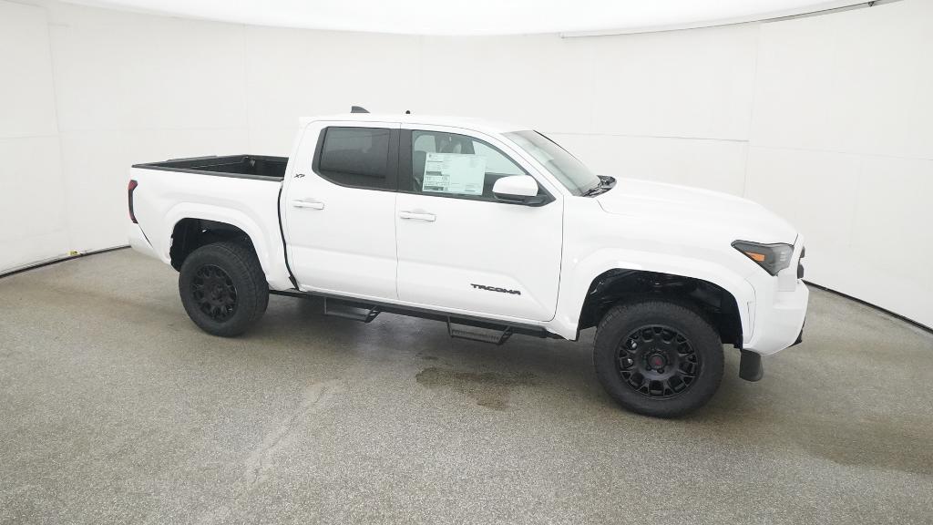 2025 Toyota Tacoma SR5 Double Cab photo 27