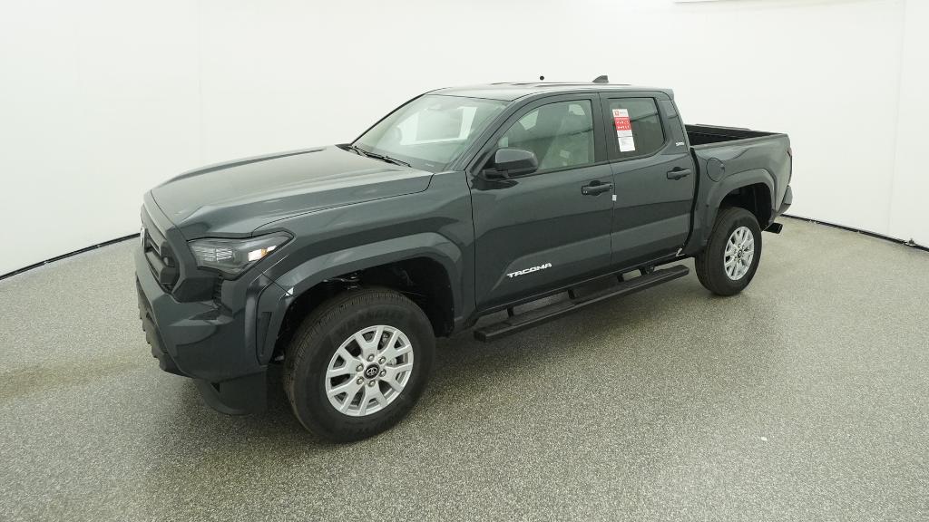 2025 Toyota Tacoma SR5's photo