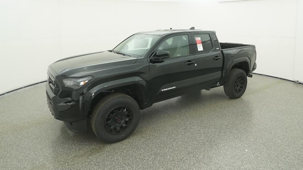 2025 Toyota Tacoma SR5's photo