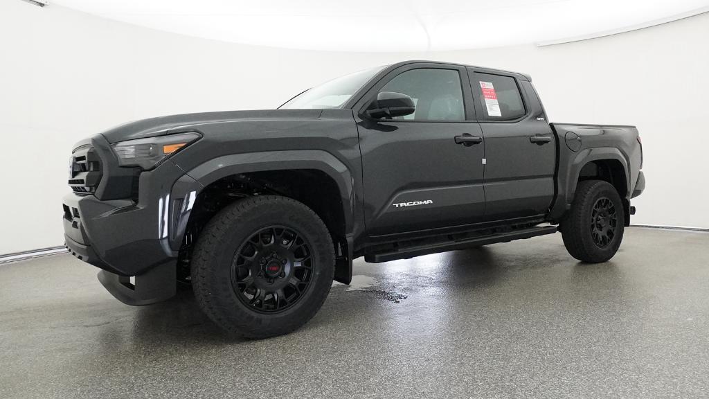 New 2026 Toyota Tacoma Truck
