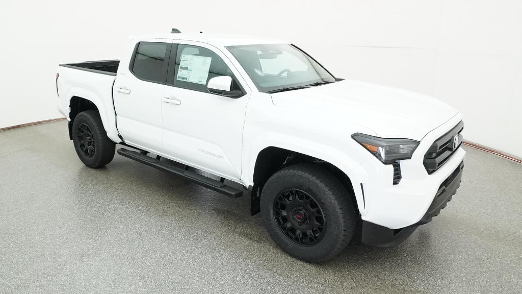 New 2026 Ice Cap Toyota SR5 image 30