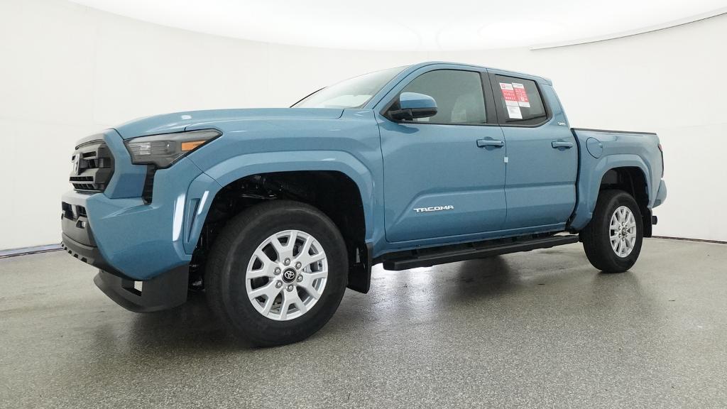 New 2026 Toyota Tacoma Truck