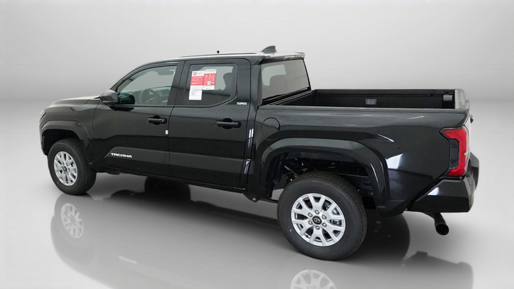 New 2026 Black Toyota  SR5 image 42