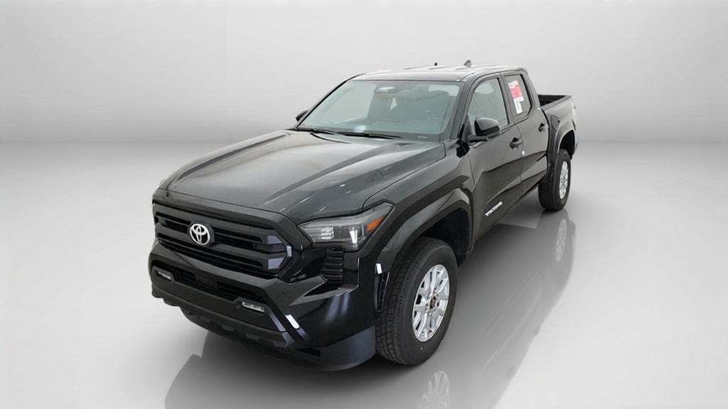 New 2026 Black Toyota  SR5 image 37