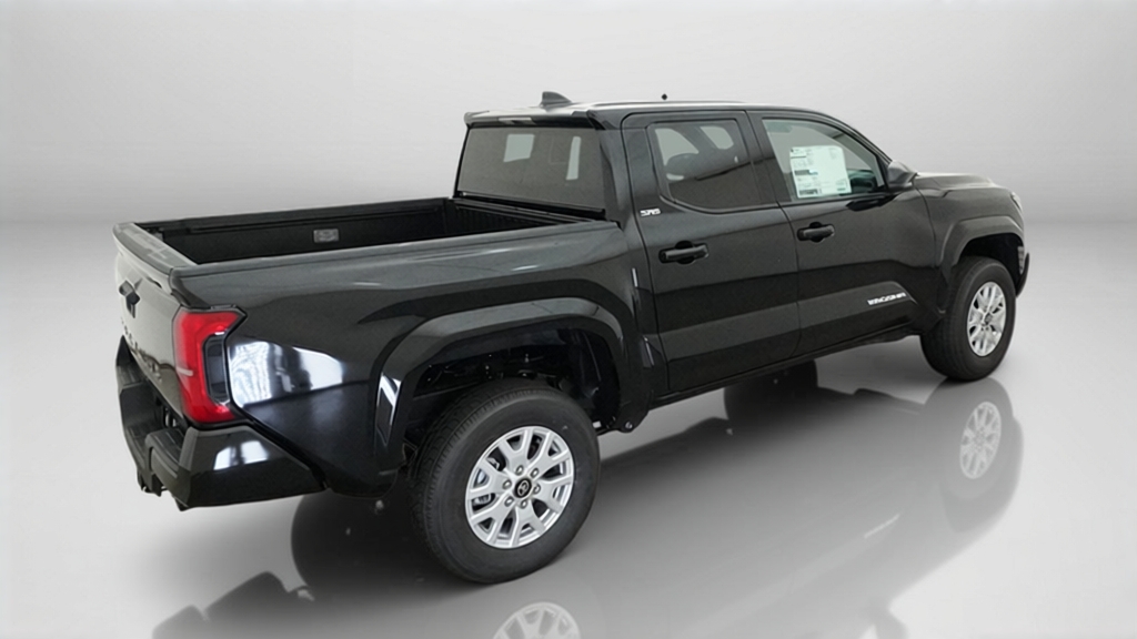 New 2026 Black Toyota  SR5 image 36