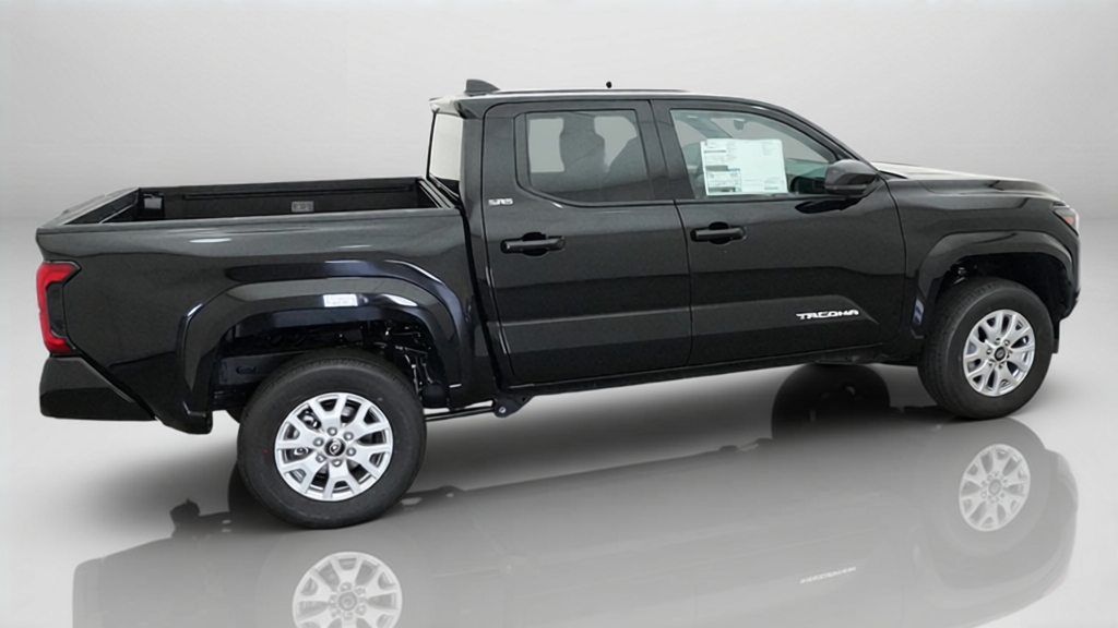 New 2026 Black Toyota  SR5 image 35